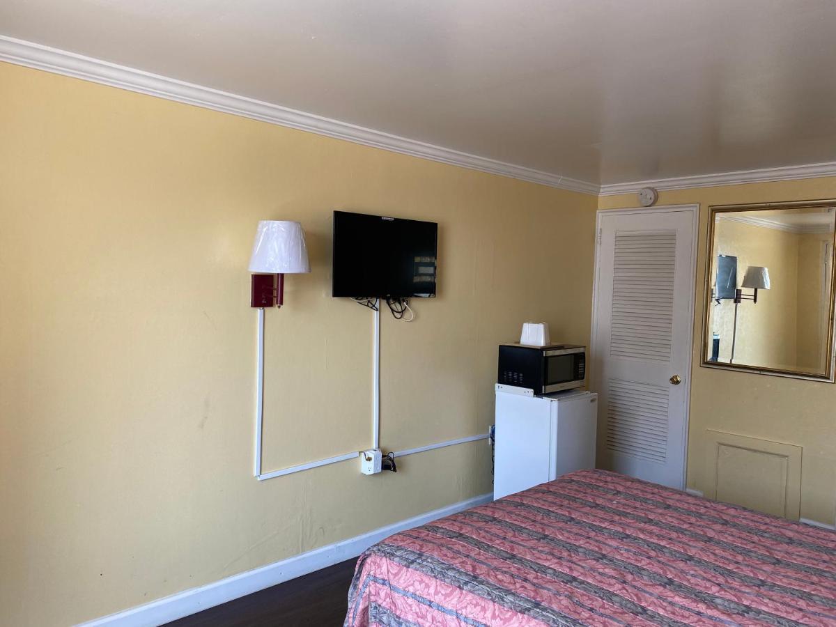 Downbeach Inn Atlantic City Kültér fotó