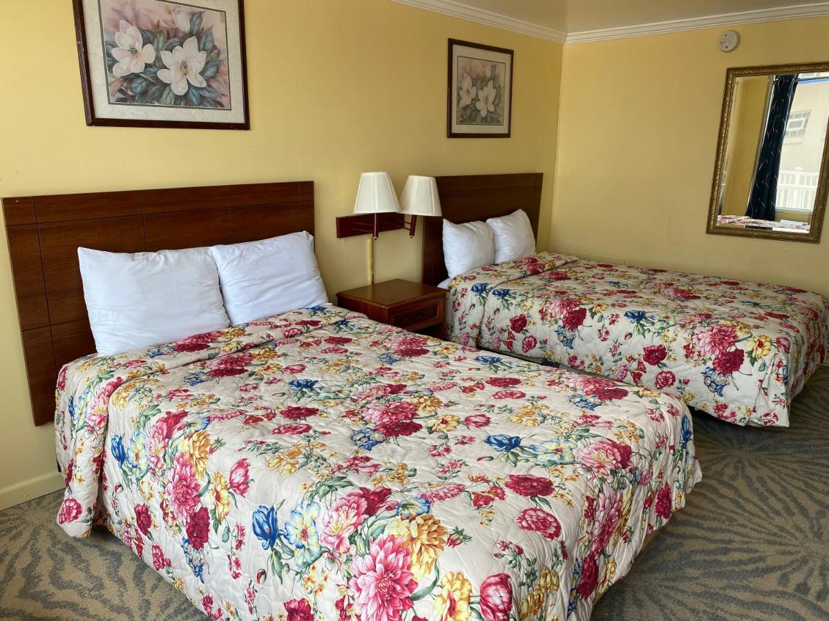 Downbeach Inn Atlantic City Kültér fotó