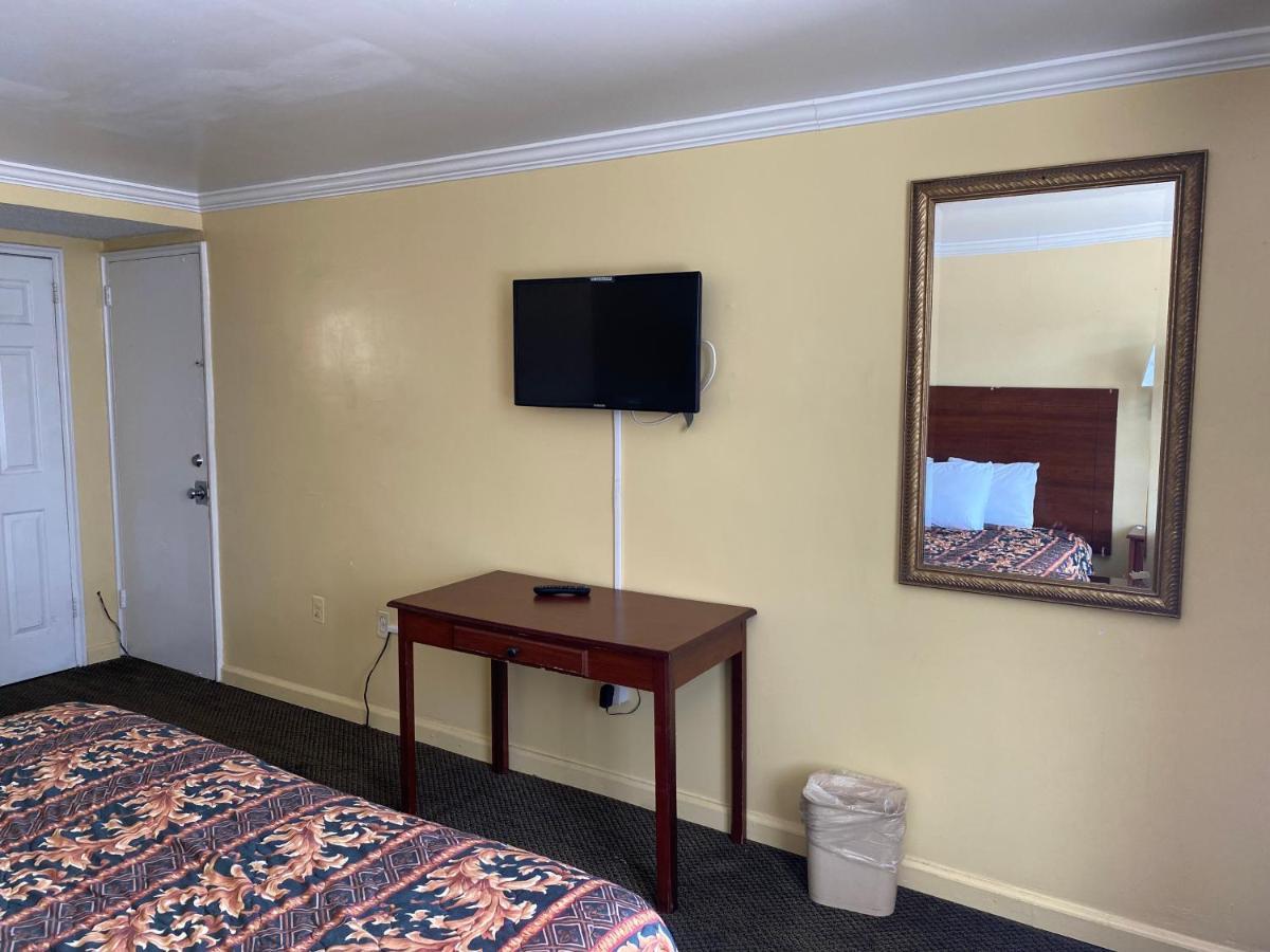 Downbeach Inn Atlantic City Kültér fotó