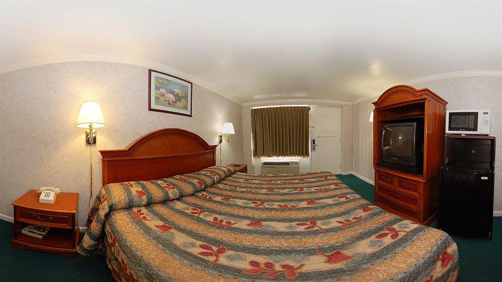 Downbeach Inn Atlantic City Kültér fotó