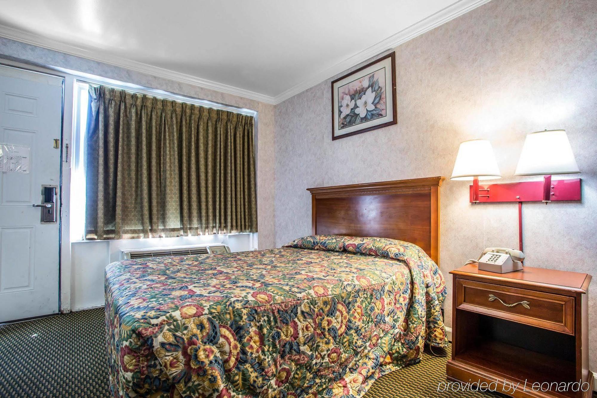 Downbeach Inn Atlantic City Kültér fotó
