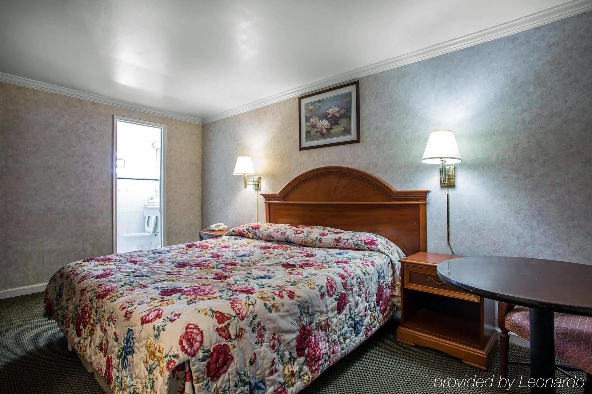 Downbeach Inn Atlantic City Kültér fotó