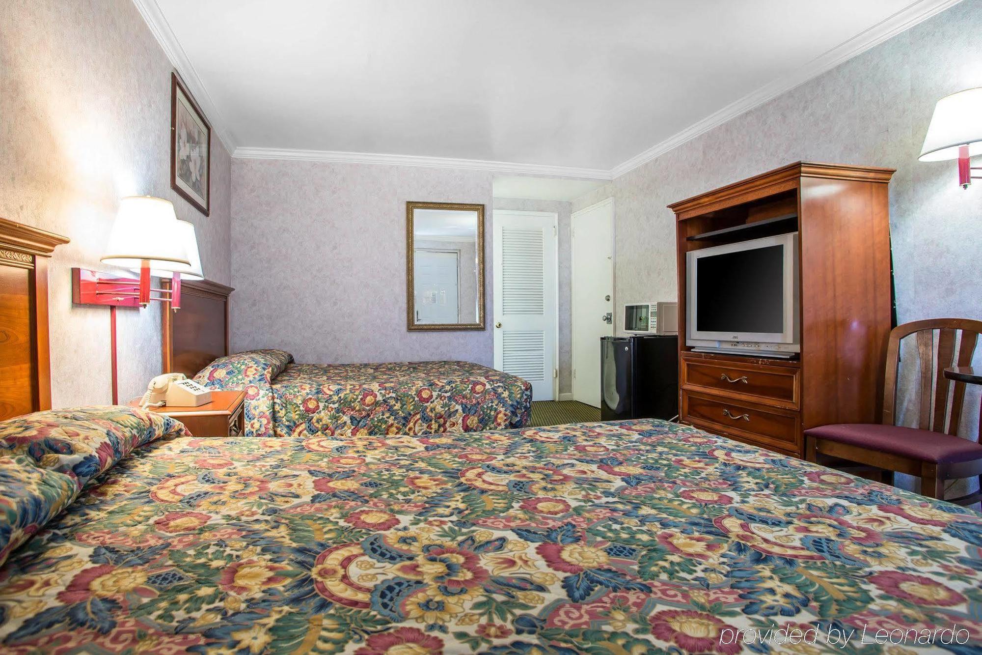 Downbeach Inn Atlantic City Kültér fotó